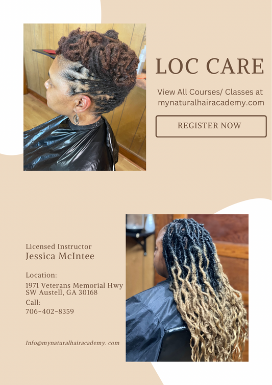 LOC CARE COURSE (TAUGHT BY LICENSE INSTRUCTOR)